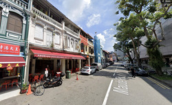 Desker Road Conservation Area (D8), Shop House #597069711